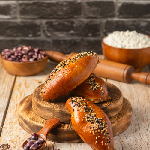 Lobyani Pirojki